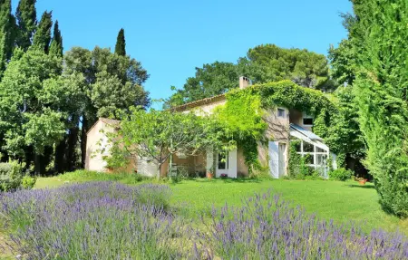 Location Maison à Aix en Provence 8 personnes