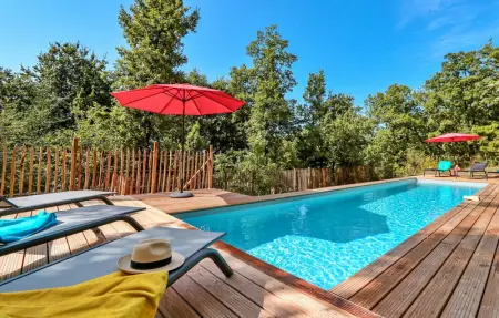 Location Maison à Pechs de l´Espérance 10 personnes