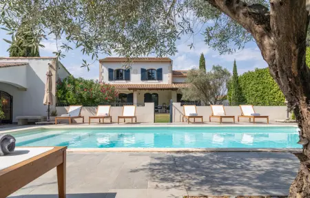 Location Maison à Verquieres 11 personnes