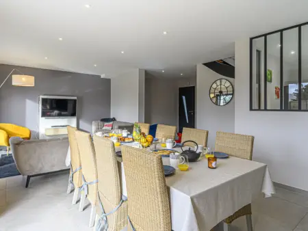 Location Maison à Baden 8 personnes