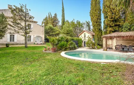 Location Maison à Entraigues sur la Sorg 7 personnes