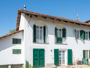 Location Gîte à San Damiano d'Asti 5 personnes, Piemont