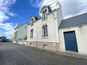 Location Maison à Port Louis 10 personnes, Plouhinec (Morbihan)