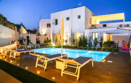 Location Maison à Marina di Ragusa 10 personnes
