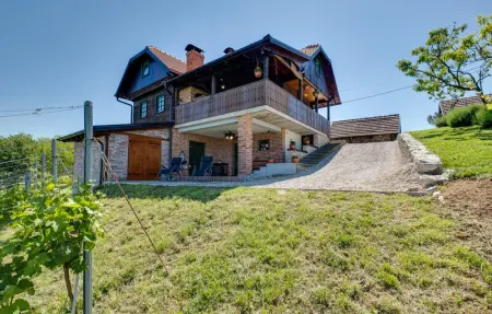Location Maison à Podgorje Bistricko 6 personnes