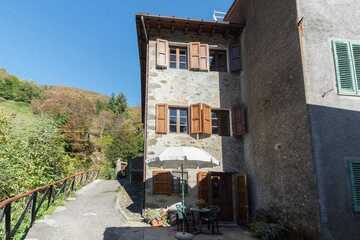 Location Maison à Pascoso   Pescaglia (LUCCA) 6 personnes, Castelnuovo di Garfagnana
