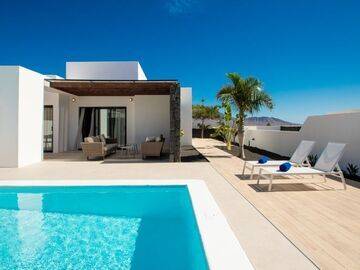Location Villa à Playa Blanca 6 personnes, Canaries