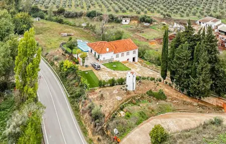 Location Maison à La Puebla de los Infan 14 personnes