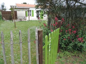 Location Maison à Noirmoutier en l'Île 4 personnes, L'Épine