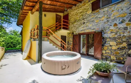 Location Maison à Solto Collina 6 personnes