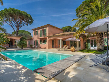 Location Villa à Grimaud 8 personnes, Saint Tropez