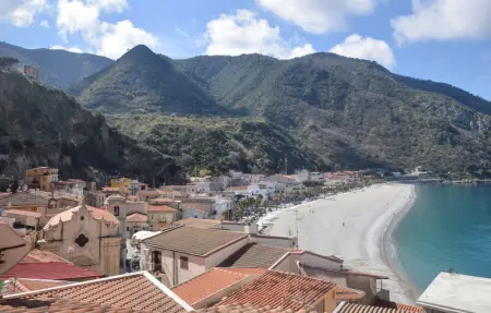 Location Maison à Scilla 4 personnes