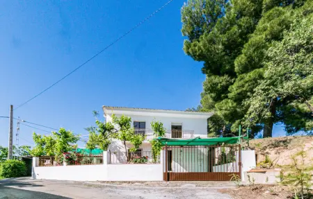 Location Maison à Alcala la Real 8 personnes