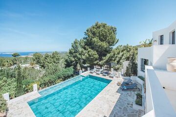 Location Maison à Sant Josep de sa Talaia 10 personnes, Île d'Ibiza 