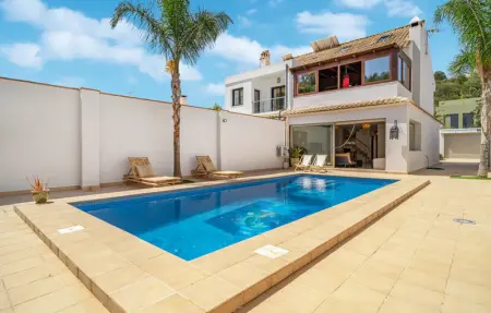 Location Maison à Benalmádena 8 personnes