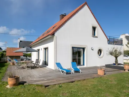 Location Maison à Plouneour Trez 8 personnes