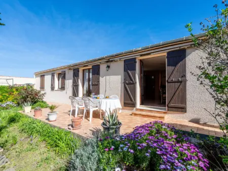 Location Maison à Narbonne Plage 6 personnes
