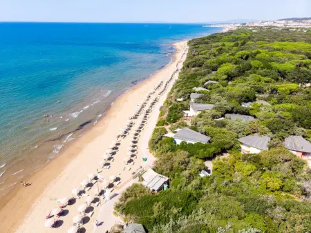 Location Maison à San Vincenzo 6 personnes