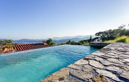 Location Maison à Ponzano Superiore 8 personnes