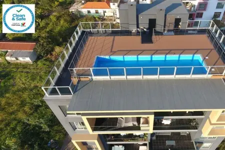 Location Maison à Funchal 6 personnes