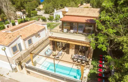 Location Maison à Mal pas, Bonaire 8 personnes