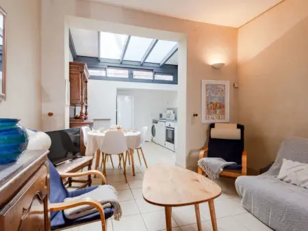 Location Maison à Deauville Trouville 6 personnes