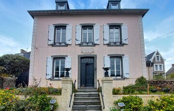 Location Maison à Saint Malo 6 personnes, Dinard
