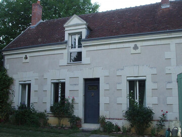 Location Gîte à Châteauvieux  7 personnes, Faverolles