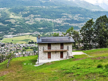 Location Maison à Valtellina 5 personnes, Colico