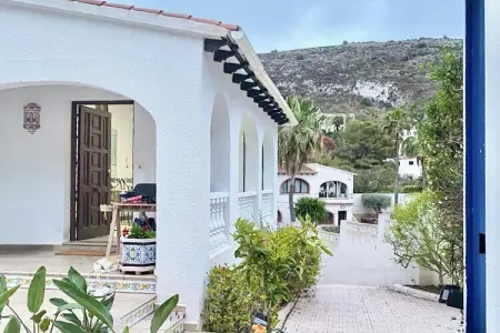 Location Villa à Moraira 8 personnes
