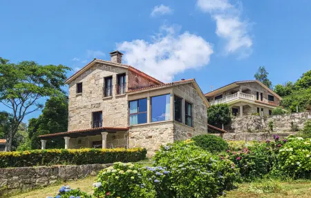 Location Maison à As Cernadas 8 personnes