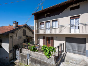 Location Maison à Mergozzo (Lago di Mergozzo) 4 personnes, Stresa