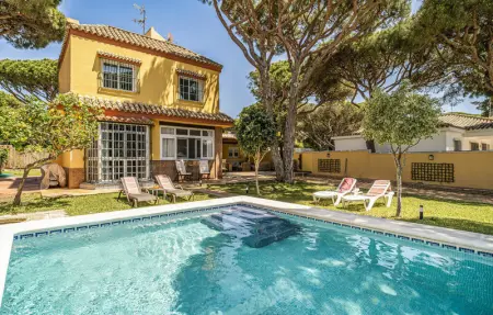 Location Maison à Chiclana de la Frontera 13 personnes
