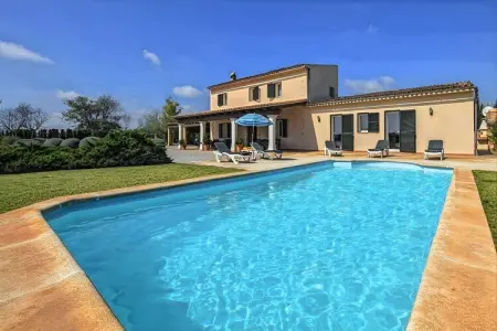 Location Maison à Binissalem 8 personnes