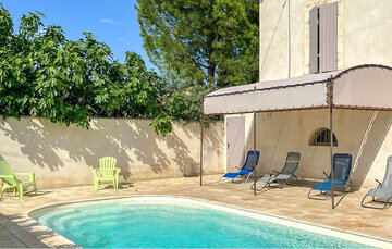 Location Maison à Rognonas 6 personnes, Rochefort du Gard