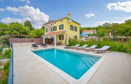 Location Maison à Koromacno 6 personnes