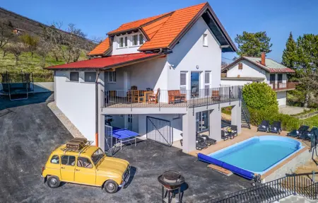 Location Maison à Jastrebarsko 8 personnes
