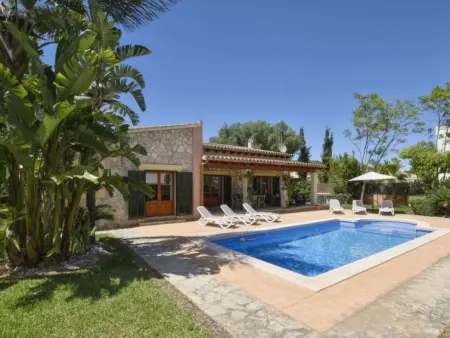 Location Villa à Sa Pobla 6 personnes