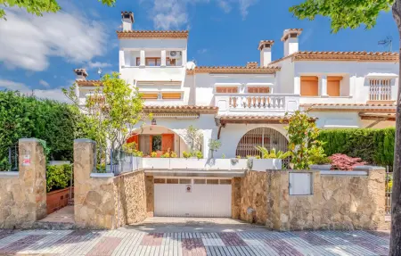 Location Maison à Platja d'Aro 6 personnes