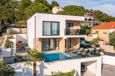 Location Villa à Trogir 8 personnes