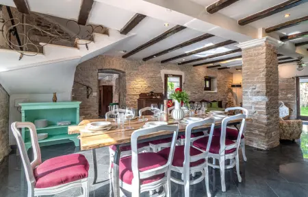Location Maison à Pazin 8 personnes