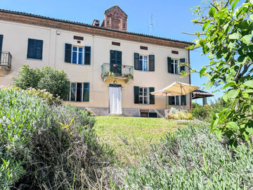 Location Maison à Montegrosso D'Asti 4 personnes, Piemont