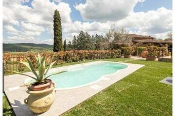 Location Villa à Bucine 6 personnes, Gaiole in Chianti