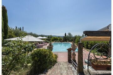 Location Villa à Terricciola 12 personnes, Montopoli in Val d'Arno
