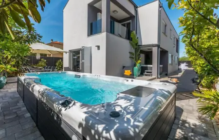 Location Maison à Biograd 6 personnes