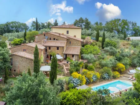 Location Gîte à Montevarchi 2 personnes