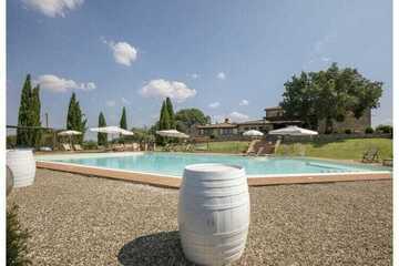 Location Villa à Montisi 30 personnes, Montalcino