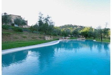 Location Villa à Montepulciano 16 personnes, Trequanda