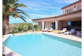 Location Villa à Sainte Maxime 12 personnes, Saint Tropez