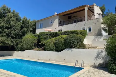 Location Villa à Les Issambres 10 personnes